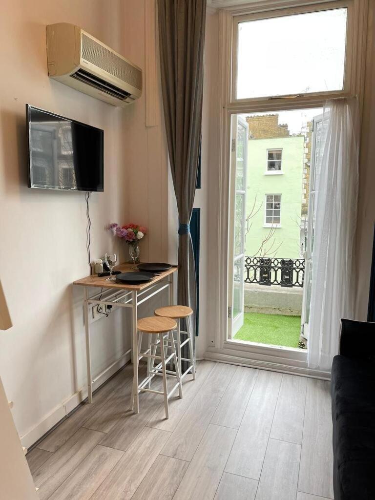 Apartment Portobello Road Artistic 'budget' *