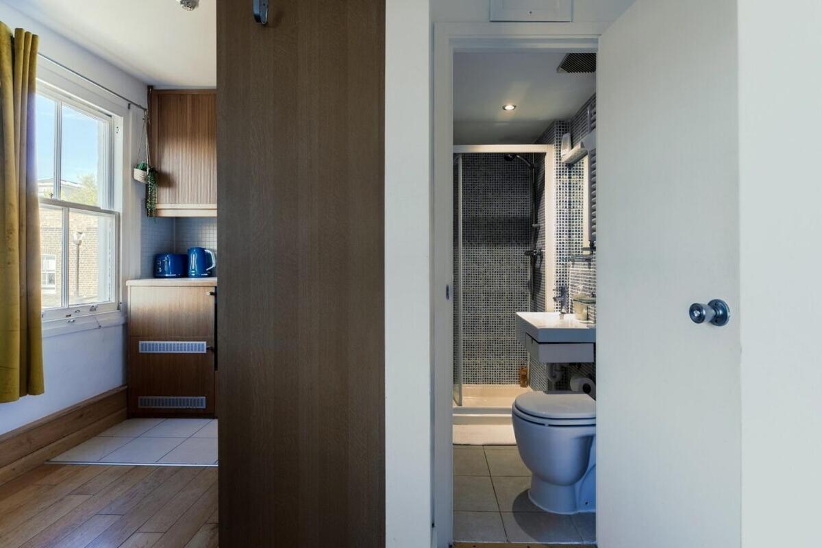 Apartment Portobello Road Artistic 'budget' London