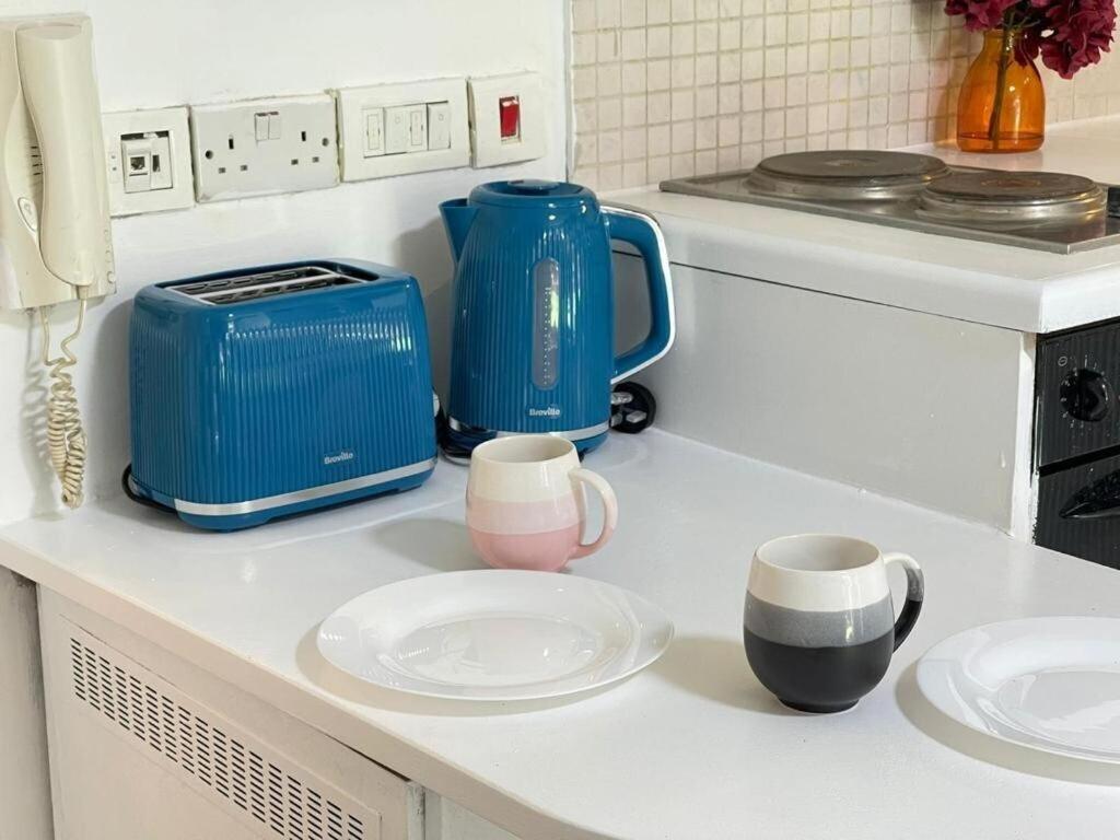 Apartment Portobello Road Artistic 'budget'