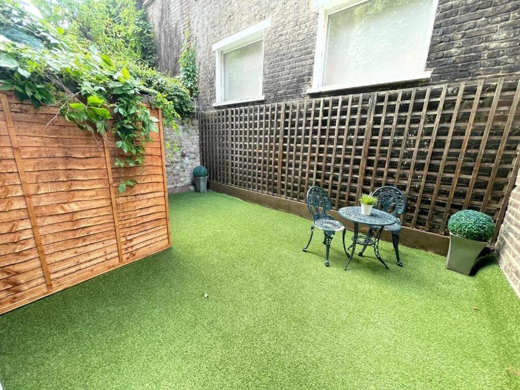 Apartment Portobello Road Artistic 'budget' *