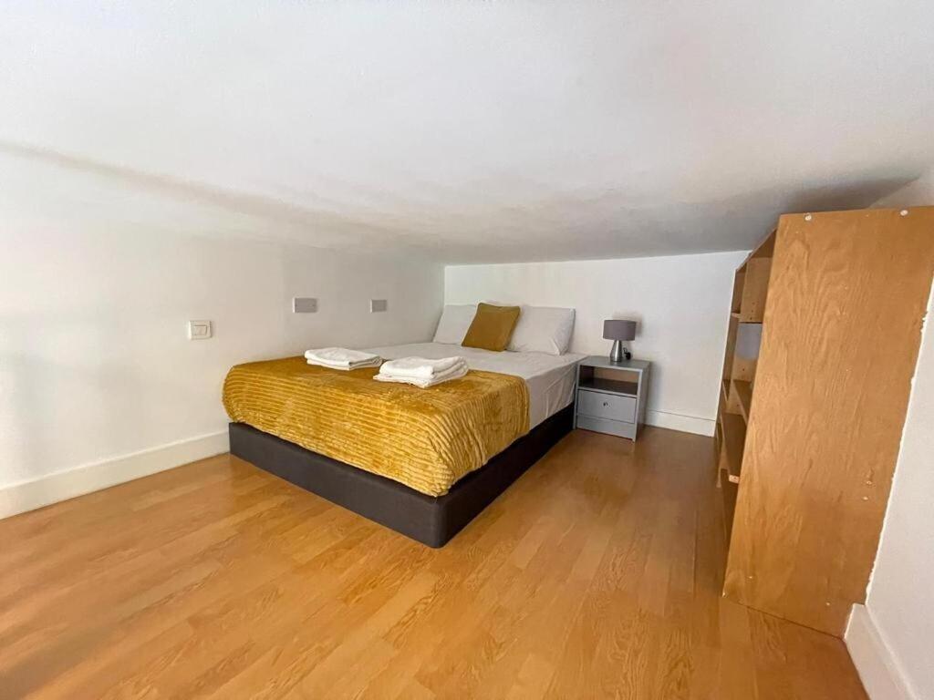 Apartment Portobello Road Artistic 'budget' *